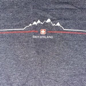 Switzerland tee